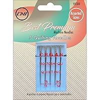 Algopix Similar Product 4 - Clover Best Premium Machine Needles