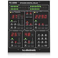 Algopix Similar Product 6 - TC Electronic DAW Controller (TC2290-DT)