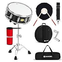 Algopix Similar Product 19 - Vangoa Snare Drum Set for Kids Students