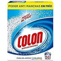 Algopix Similar Product 10 - Colon Detergent Powder Blue