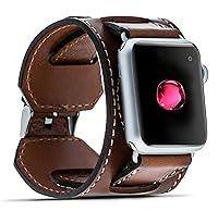 Algopix Similar Product 19 - Compatible Apple Watch Cuff Band 44mm