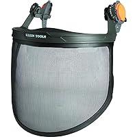 Algopix Similar Product 19 - Klein Tools 60474 Safety Face Shield