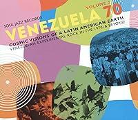 Algopix Similar Product 13 - VENEZUELA 70 Vol2 Cosmic Visions Of