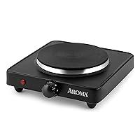 Algopix Similar Product 10 - Aroma Housewares AHP303 Single Burner
