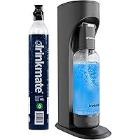 Algopix Similar Product 19 - Drinkmate OmniFizz Sparkling Water and
