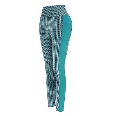 Best Deal for ZDFER Yoga Pants with Pockets for Women Running High Waist