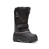Algopix Similar Product 16 - Kamik Boys WaterbugWIDE Boot