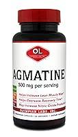Algopix Similar Product 19 - Olympian Labs Agmatine 500 mg per