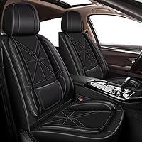 Algopix Similar Product 5 - DIKSOAKR Car Seat Covers Front Seat Fit