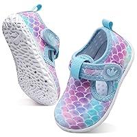 Algopix Similar Product 14 - Baby Toddler Water Shoes Barefoot Swim