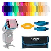 Algopix Similar Product 7 - Rogue Flash Gels for Speedlights 20