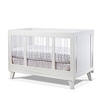 Algopix Similar Product 13 - Sorelle Furniture Uptown Panel Crib