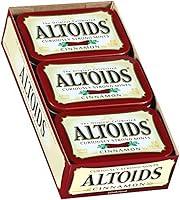 Algopix Similar Product 5 - Altoids Curiously Strong Mints