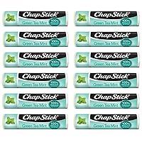 Algopix Similar Product 4 - ChapStick 100 Natural Lip Butter