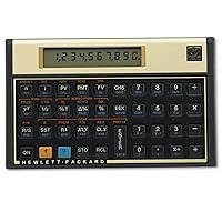 Algopix Similar Product 3 - HP 12C Financial Calculator