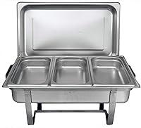 Algopix Similar Product 3 - Tiger Chef 8 Quart Full Size Stainless