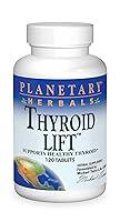 Algopix Similar Product 3 - Planetary Herbals Thyroid Lift Tablets
