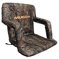 Algopix Similar Product 2 - MUDDY Deluxe Stadium Bucket Chair