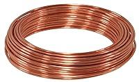 Algopix Similar Product 17 - Hillman 25 ft. L Copper 18 Ga. Wire