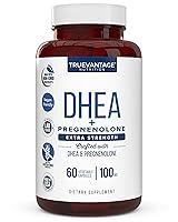 Algopix Similar Product 12 - Truevantage Nutrition DHEA 100mg
