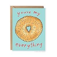 Algopix Similar Product 5 - Funny Anniversary Card Cute Love