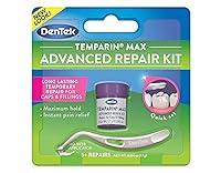 Algopix Similar Product 16 - DenTek Temparin Max Lost Filling and