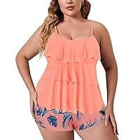 Algopix Similar Product 8 - Zando Womens Plus Size Bathing Suit Two
