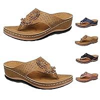 Algopix Similar Product 20 - ZSpzx Womens Arch Support Sandals