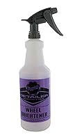 Algopix Similar Product 1 - Meguiars D20140 Wheel Brightener Bottle