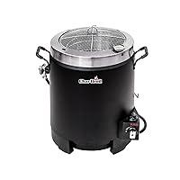 Algopix Similar Product 7 - Charbroil The Big Easy TRUInfrared