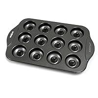 Algopix Similar Product 20 - Norpro Nonstick Mini Donut Pan, As Shown
