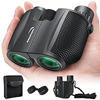 Algopix Similar Product 8 - Aurosports 10x25 Binoculars for Adults