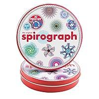 Algopix Similar Product 1 - Spirograph Mini Gift Tin, Multi (1030Z)