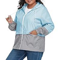 Algopix Similar Product 10 - American Trends Plus Size Women Rain