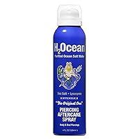 Algopix Similar Product 8 - H2Ocean Piercing Aftercare Spray 4oz