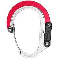 Algopix Similar Product 8 - GEAR AID HEROCLIP Carabiner Clip and