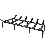 Algopix Similar Product 13 - SteelFreak Heavy Duty Steel Fireplace
