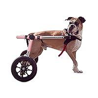 Algopix Similar Product 6 - Walkin Wheels Dog Wheelchair for