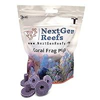 Algopix Similar Product 15 - NextGen Reefs 1 Ceramic Coralline