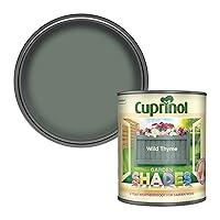 Algopix Similar Product 12 - Cuprinol Garden Shades Wild Thyme 1
