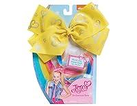 Algopix Similar Product 2 - Just Play JoJo Bodacious Bow, Yellow