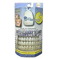 Algopix Similar Product 6 - Instant Smile MULTISHADE Patented
