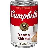 Algopix Similar Product 10 - Cream of Chicken Soup 105 ounce  3