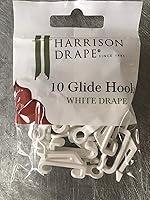 Algopix Similar Product 6 - Genuine Harrison Drape White Drape