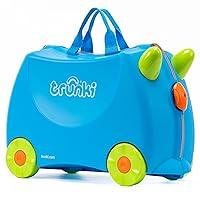 Algopix Similar Product 4 - Trunki RideOn Kids Suitcase