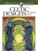 Algopix Similar Product 17 - Creative Haven Celtic Designs Coloring