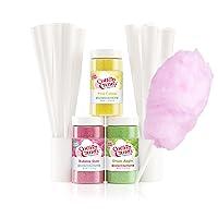 Algopix Similar Product 1 - Cotton Candy Express Floss Sugar plus