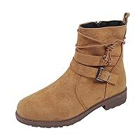 Algopix Similar Product 3 - USYFAKGH Womens Cowboy Boots Fashion