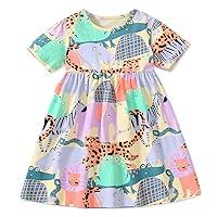 Algopix Similar Product 19 - Flofallzique Toddler T Dress Short