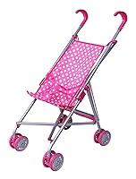 Algopix Similar Product 13 - Precious Toys Baby Doll Stroller Pink